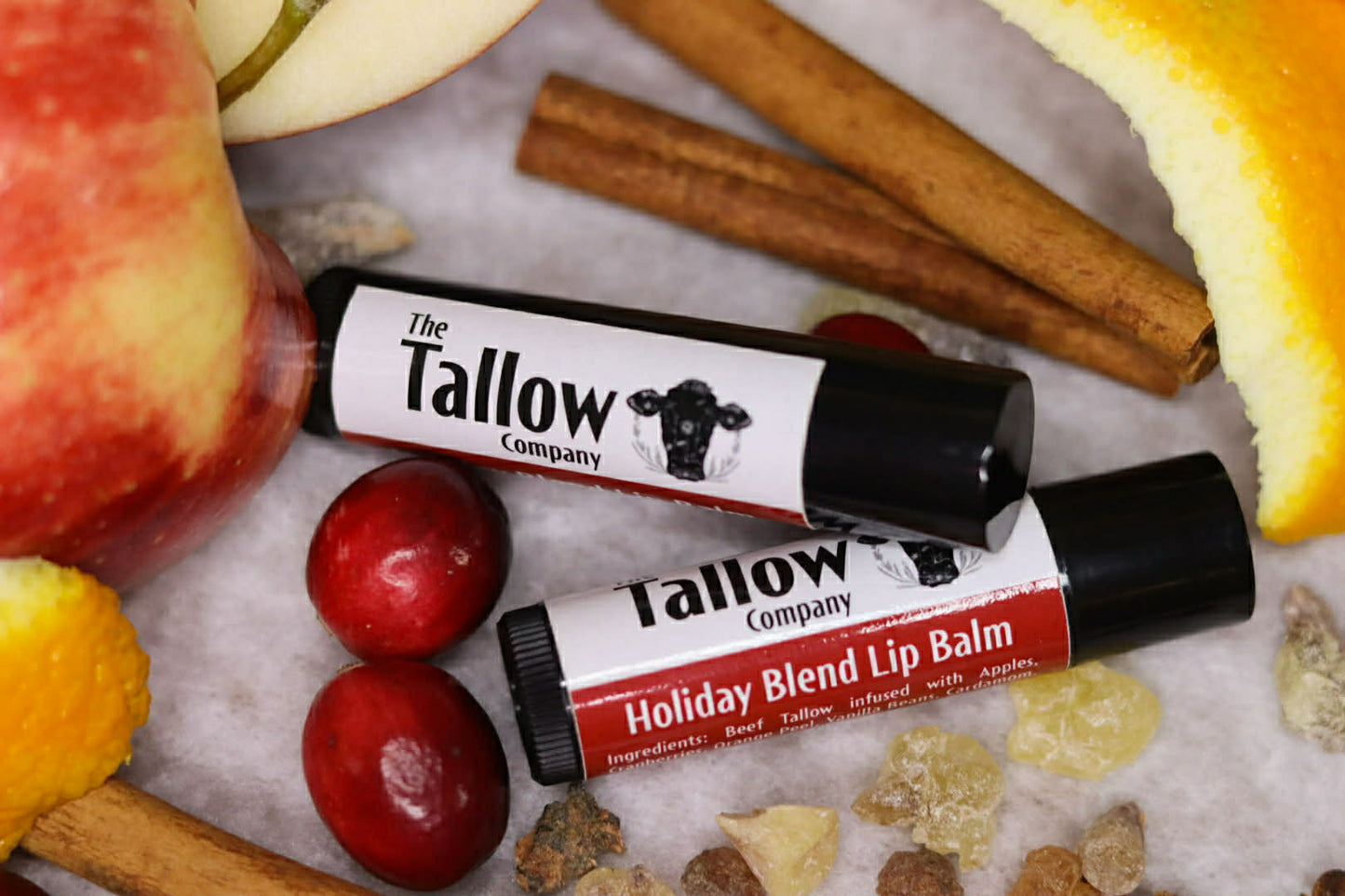Holiday Blend Lip Balm