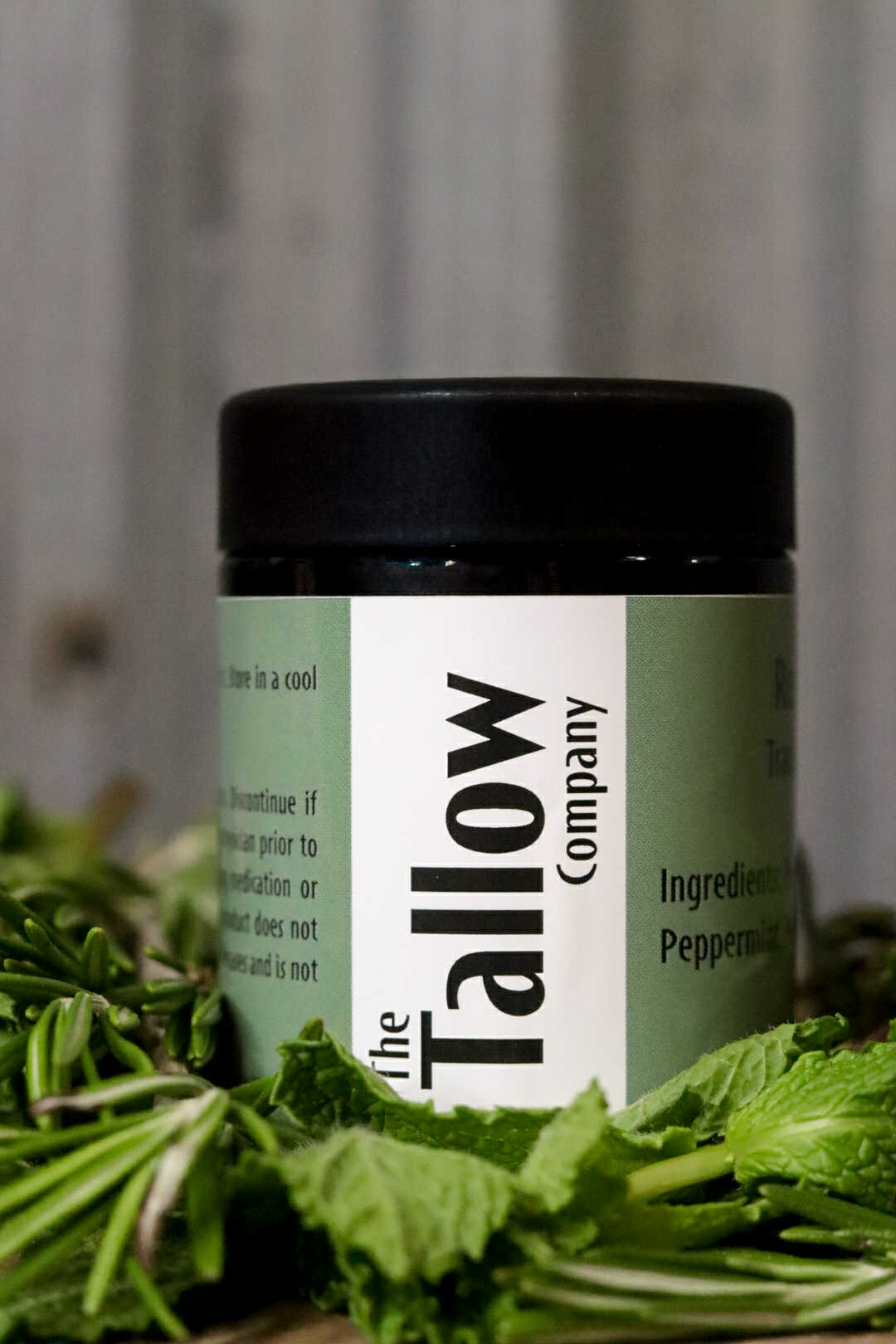 Rosemary Mint Traditional Moisturizer