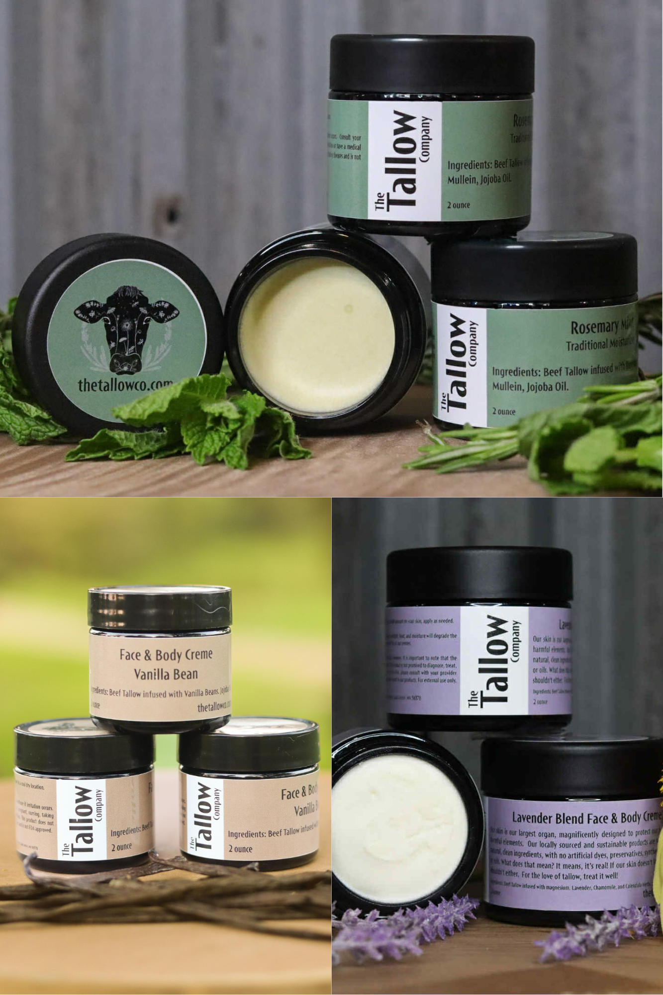 Traditional Moisturizer