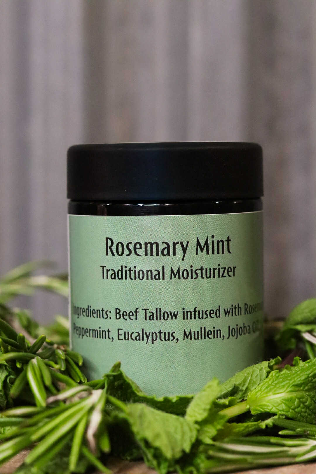 Rosemary Mint Traditional Moisturizer