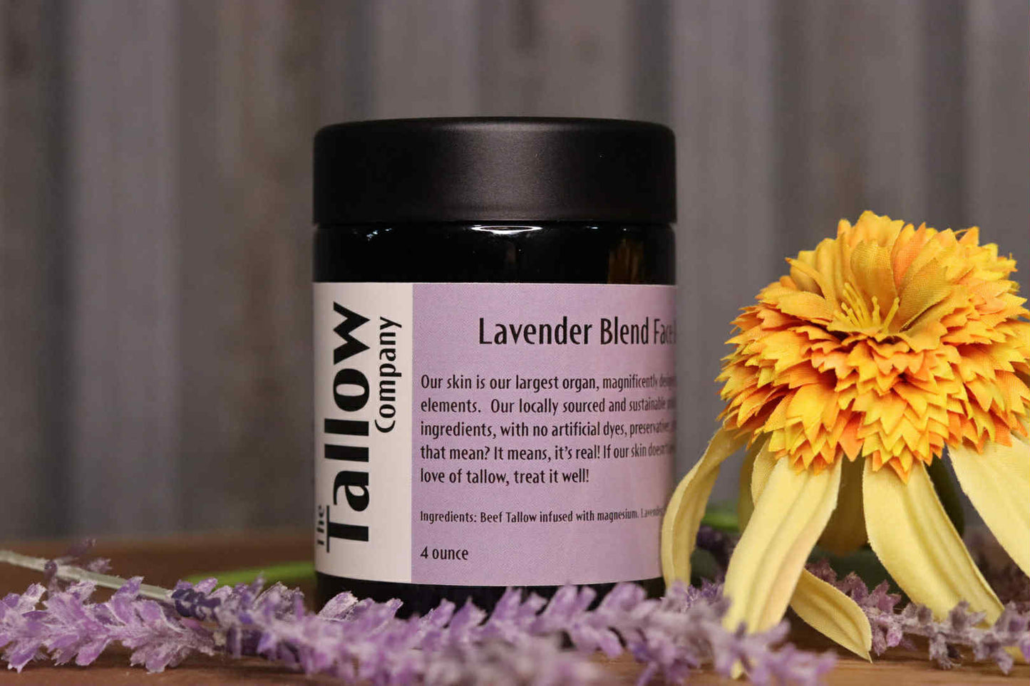 Lavender Lovers Traditional Moisturizer