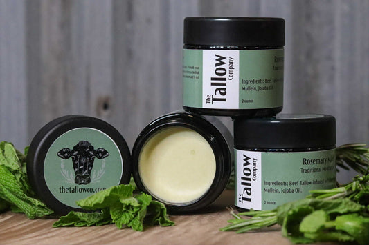 Rosemary Mint Traditional Moisturizer