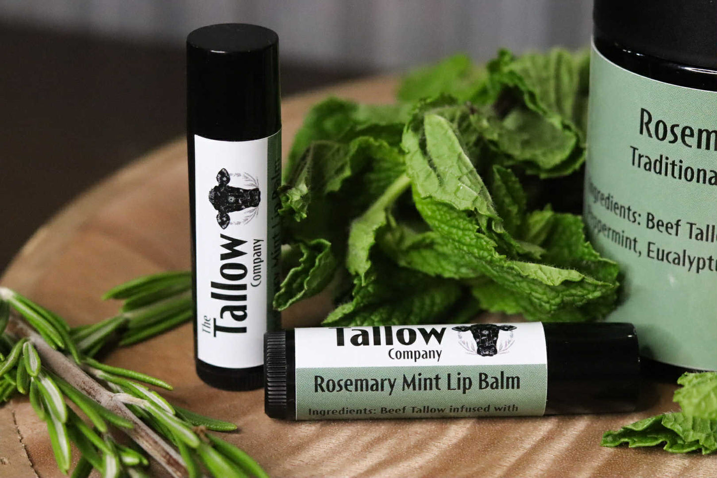 Rosemary Mint Lip Balm