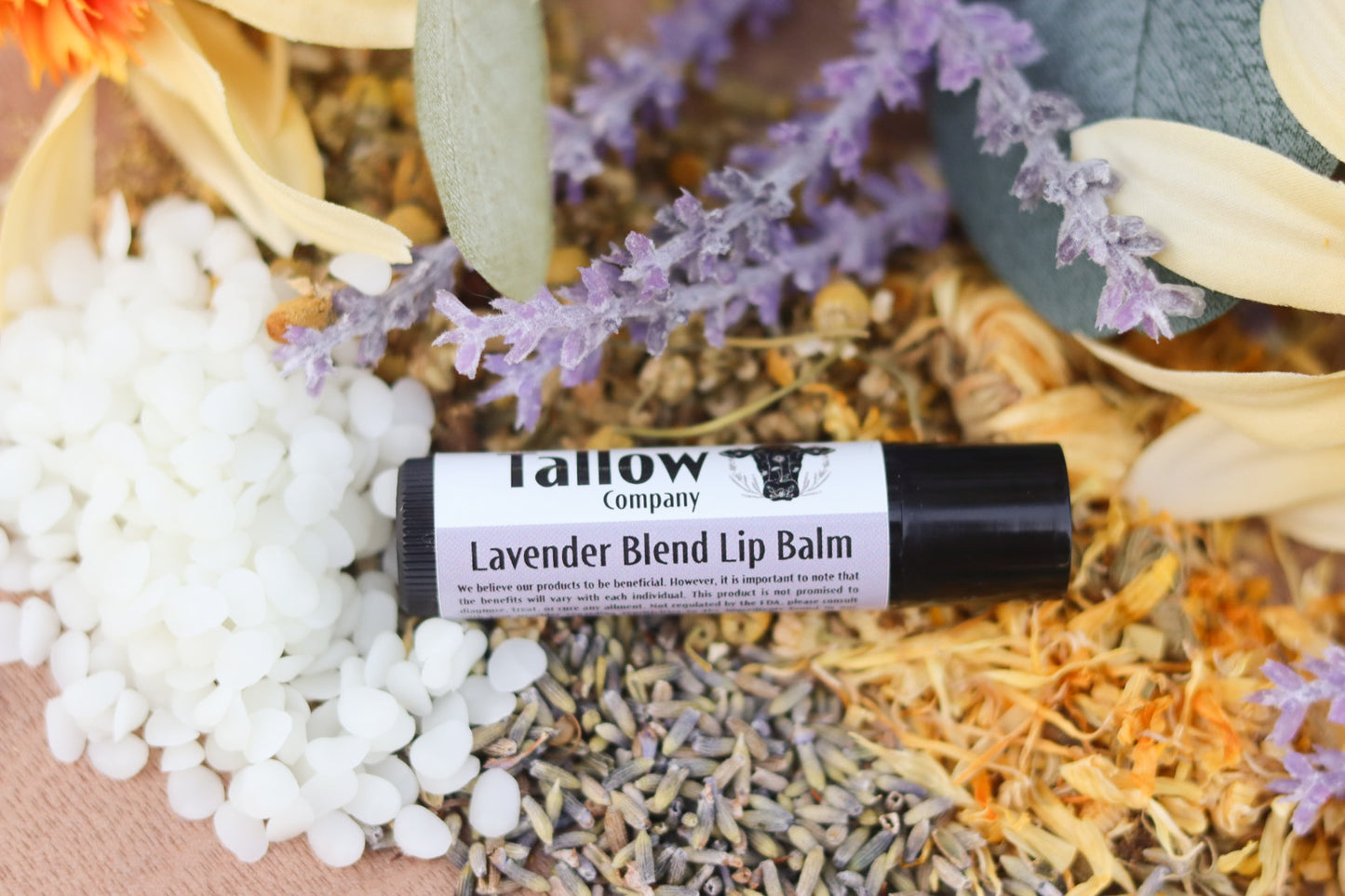 Lavender Lovers Lip Balm