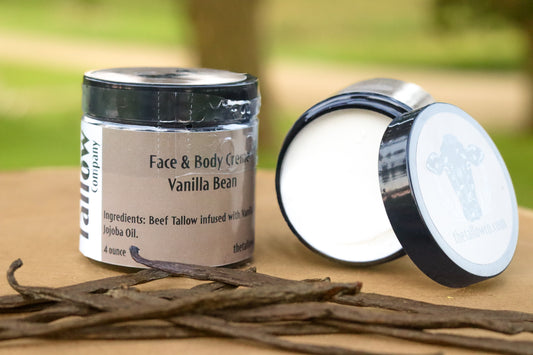 Vanilla Bean Traditional Moisturizer