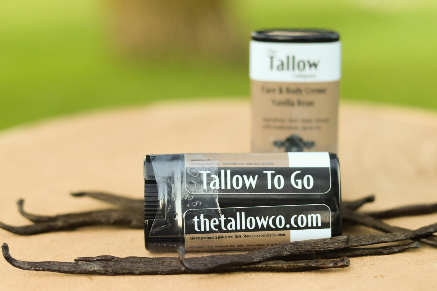 Vanilla Bean Traditional Moisturizer