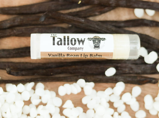 Vanilla Bean Lip Balm