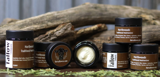 Northwoods Traditional Moisturizer