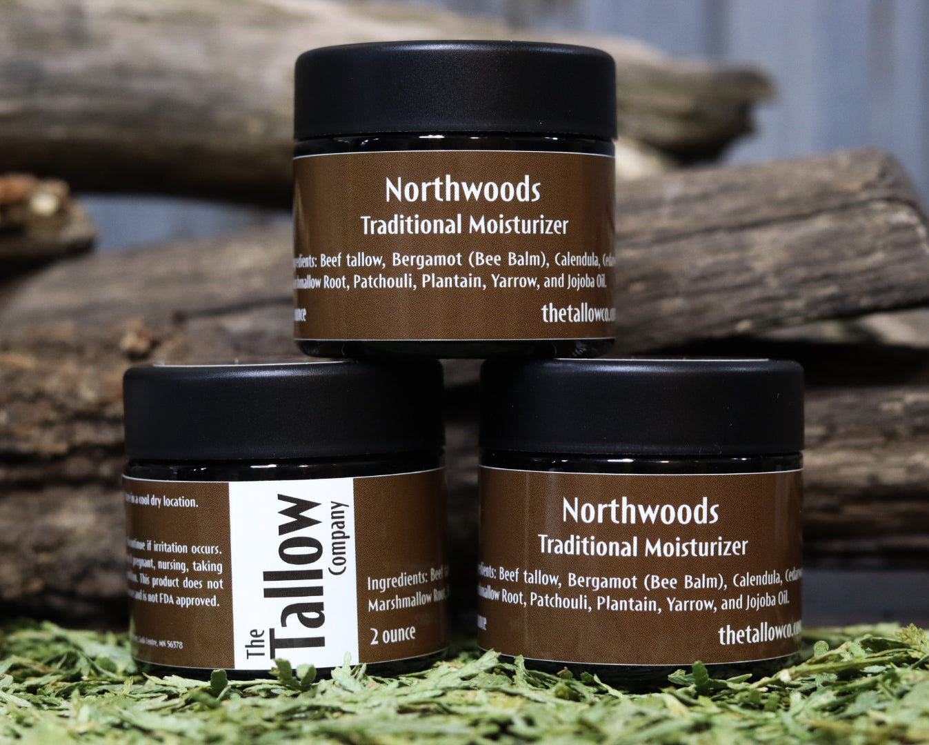 Northwoods Traditional Moisturizer