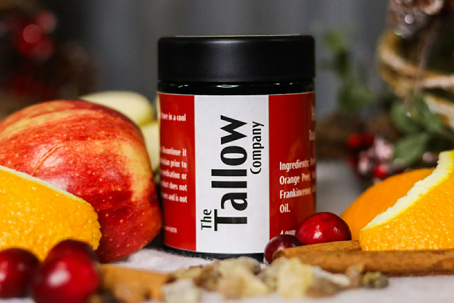 Holiday Blend Traditional Moisturizer