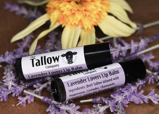 Lavender Lovers Lip Balm