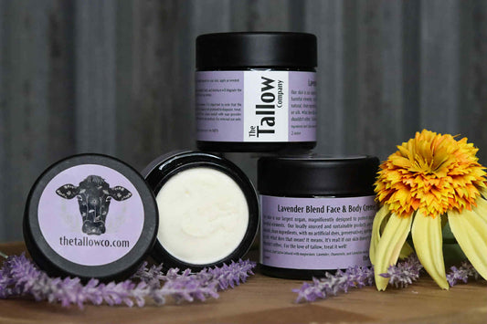 Lavender Lovers Traditional Moisturizer