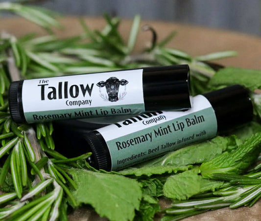 Rosemary Mint Lip Balm
